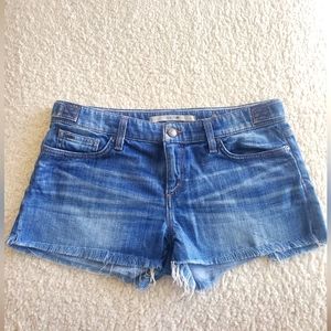 Joe's denim shorts